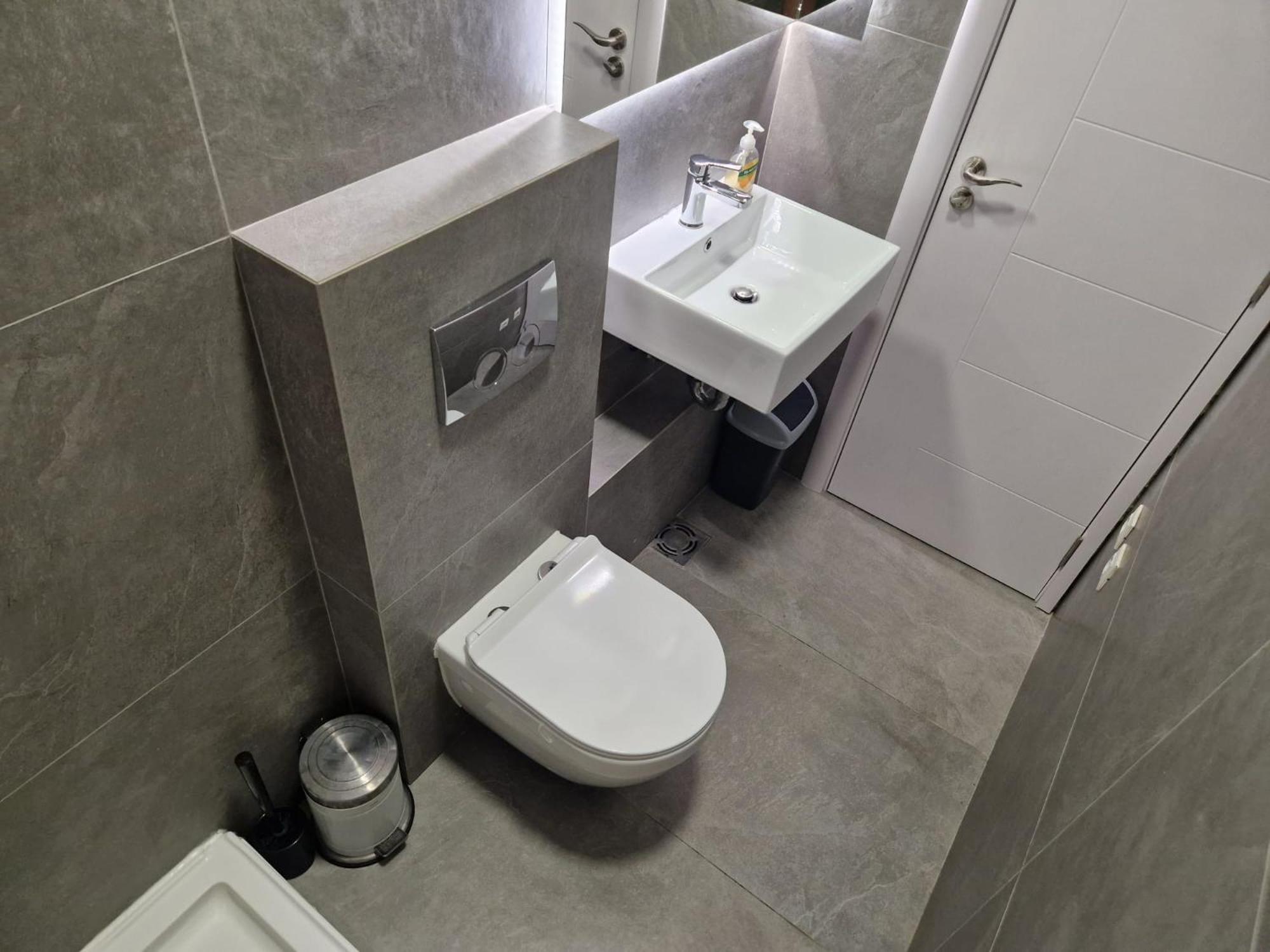Jacuzzi Vaki Lägenhet *